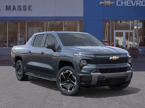 New 2026 Chevrolet Silverado EV LT w/ Premium Package image 7