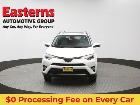 Used 2018 Toyota RAV4 XLE AWD/4WD image 55