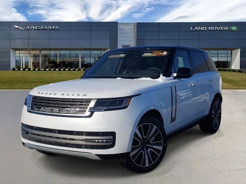 New 2026 Land Rover Range Rover SE image 1