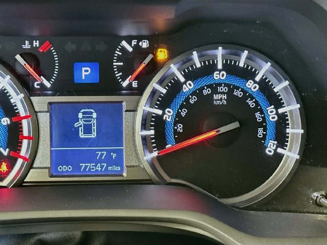 Certified 2019 Toyota 4Runner TRD Off-Road Premium AWD/4WD image 14