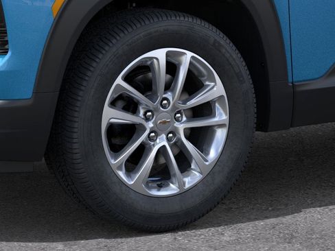 New 2026 Chevrolet TrailBlazer LS image 33