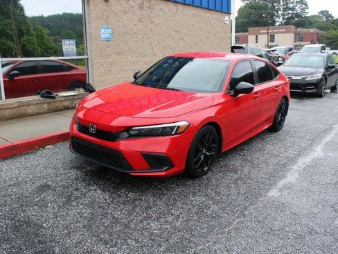 Used 2022 Honda Civic Sport image 3
