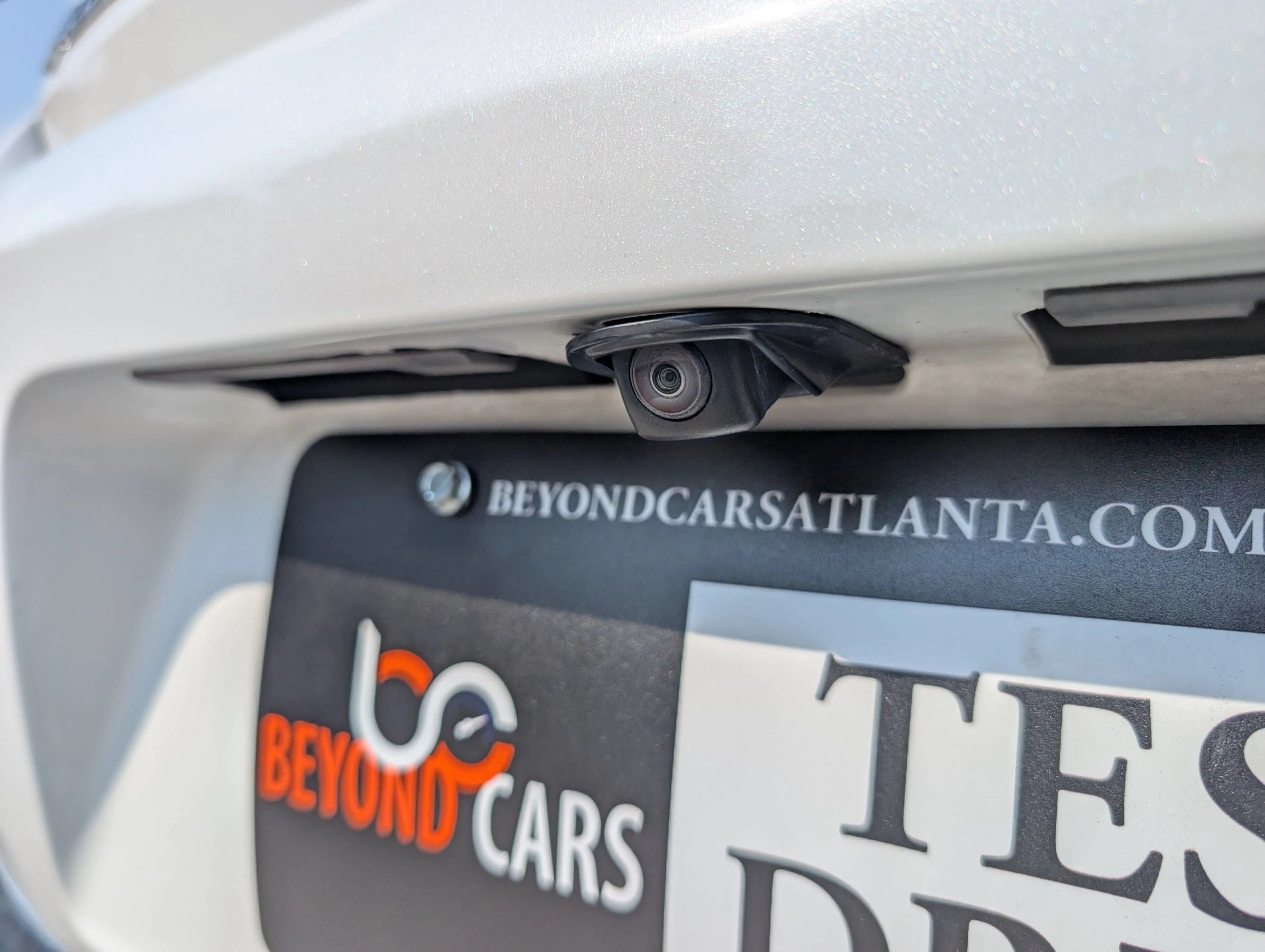 Used 2017 Honda Accord LX-S image 6