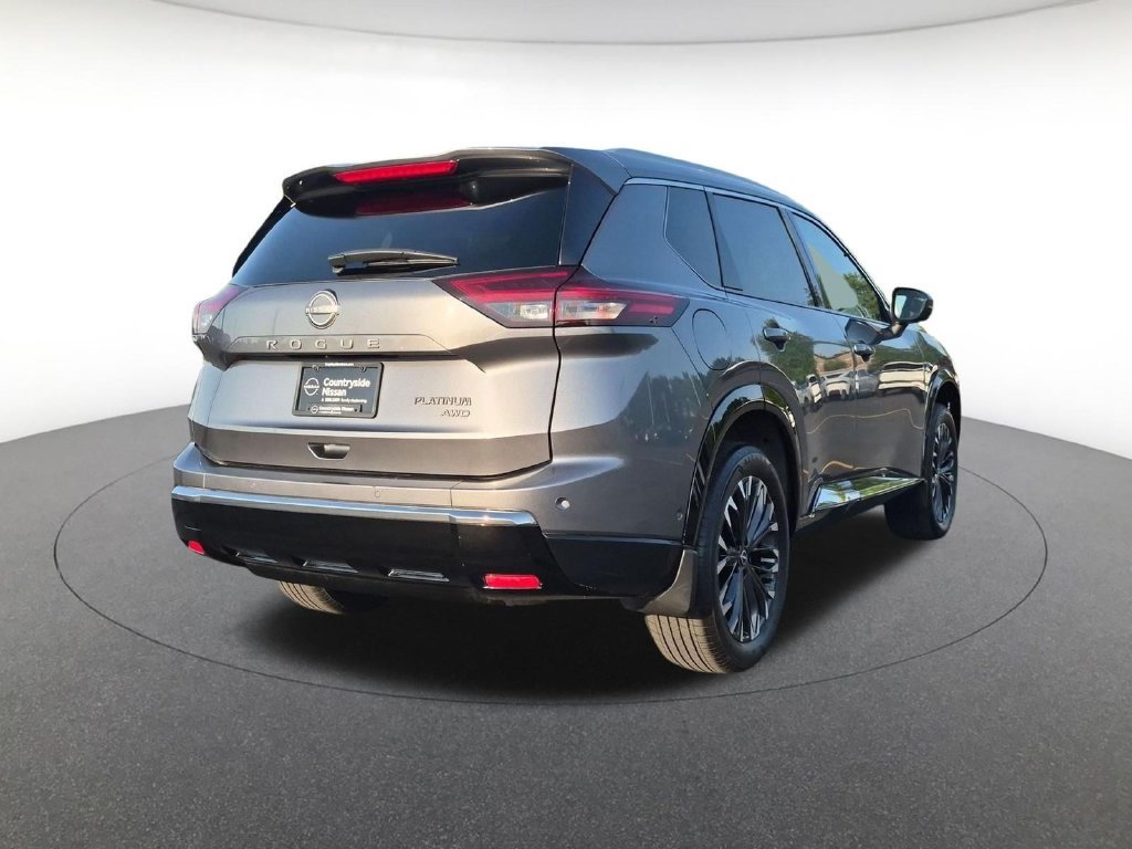 Used 2024 Nissan Rogue Platinum AWD/4WD image 5