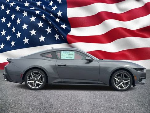 New 2026 Ford Mustang Premium RWD image 5