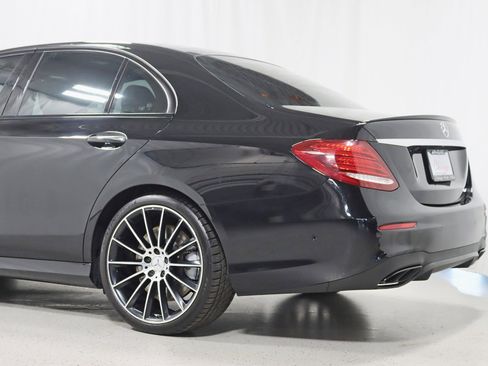 Used 2018 Mercedes-Benz E 43 AMG 4MATIC Sedan image 10