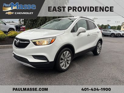 Certified 2018 Buick Encore Preferred