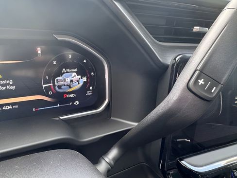 New 2026 GMC Sierra 2500 AT4X image 15