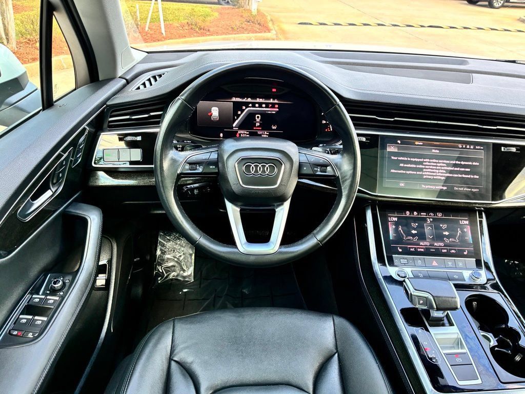 Used 2024 Audi Q7 2.0T Premium Plus AWD/4WD image 17