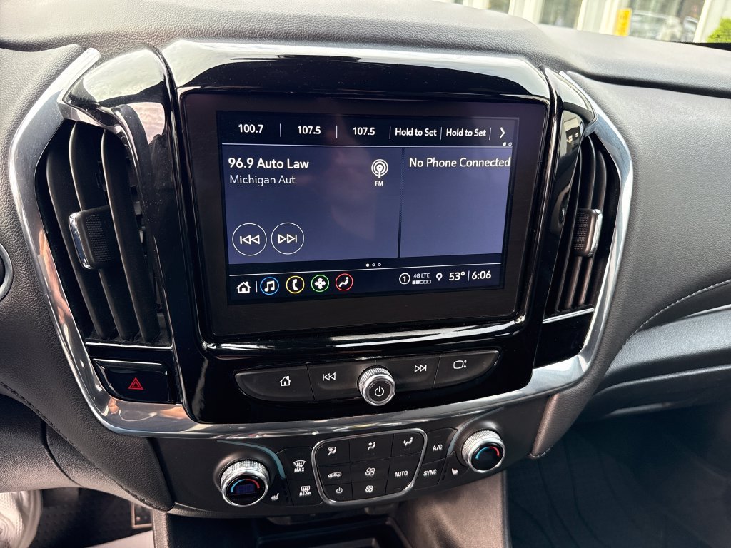 Used 2023 Chevrolet Traverse LT AWD/4WD image 21