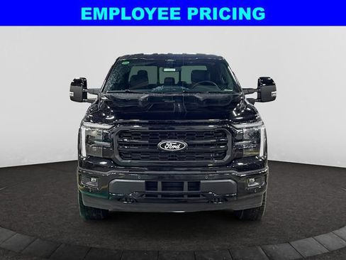 New 2026 Ford F150 Lariat w/ Equipment Group 501A Mid AWD/4WD image 8