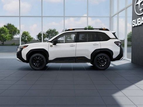 New 2026 Subaru Forester Wilderness w/ Wilderness Package AWD/4WD image 3