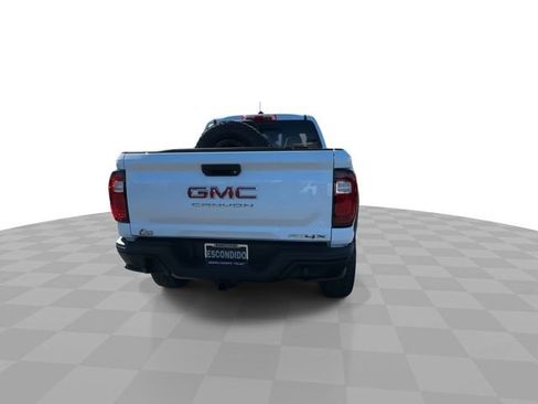 New 2026 GMC Canyon AT4X w/ AT4X AEV Edition AWD/4WD image 7