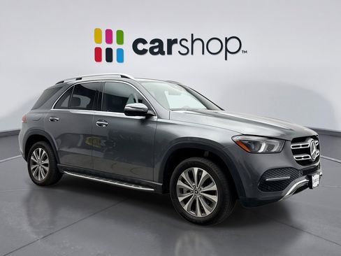 Used 2022 Mercedes-Benz GLE 350 GLE 4WD NAV w/ Premium Package image 7