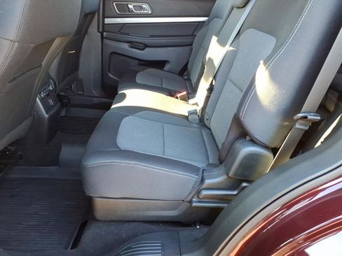 Certified 2019 Ford Explorer XLT image 12