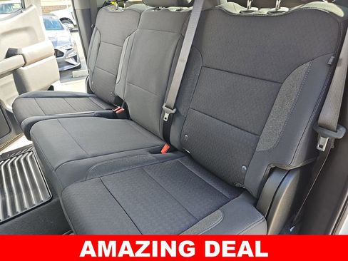 New 2026 Chevrolet Silverado 1500 Custom Trail Boss w/ Turbomax Blackout Package AWD/4WD image 13