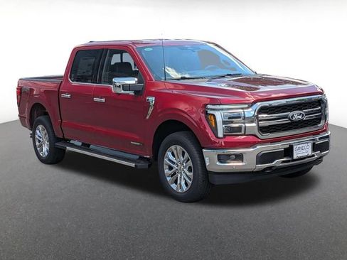 New 2026 Ford F150 Lariat w/ Equipment Group 501A Mid AWD/4WD image 1