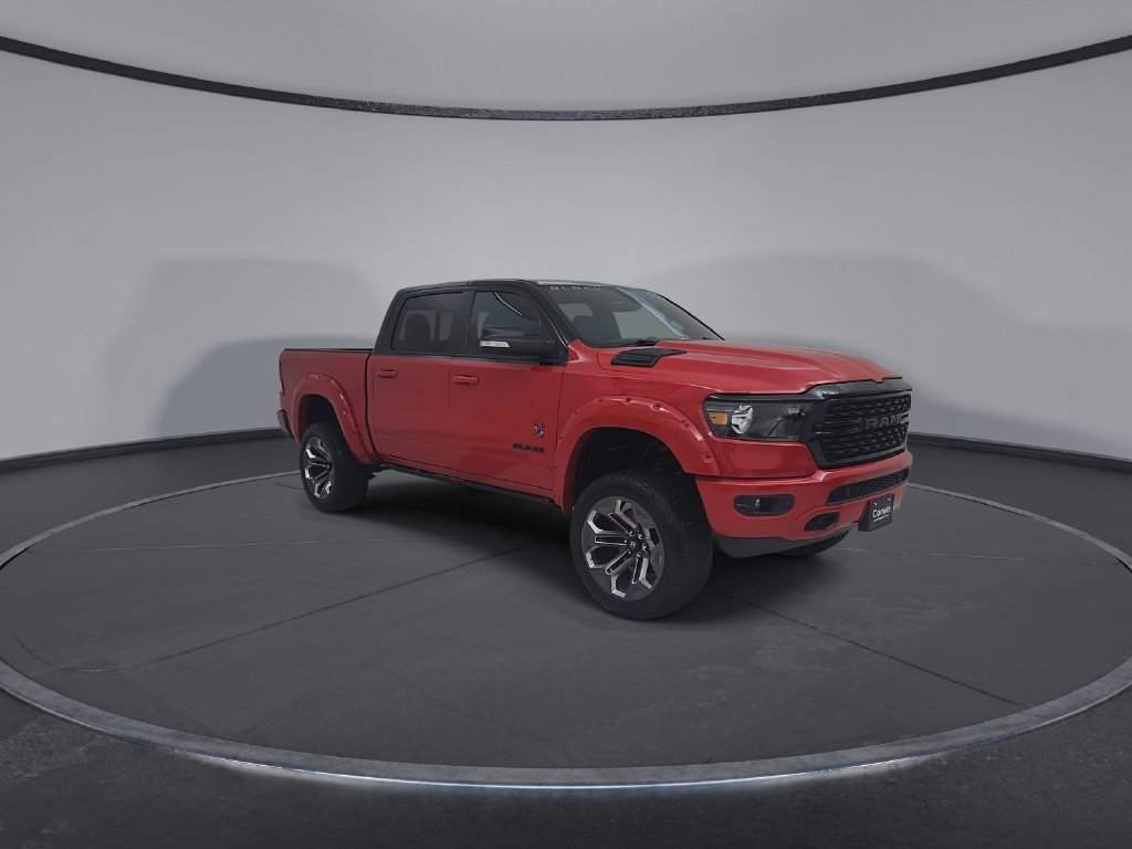 Used 2022 RAM 1500 Big Horn AWD/4WD image 4