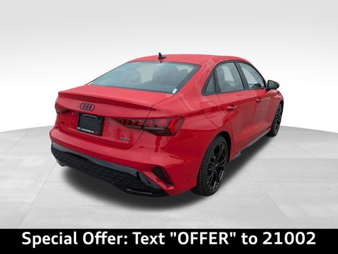 New 2026 Audi A3 2.0T Premium Plus image 3