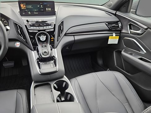 New 2025 Acura RDX SH-AWD image 14