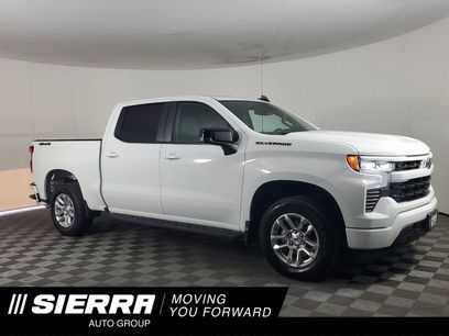 Used 2024 Chevrolet Silverado 1500 RST