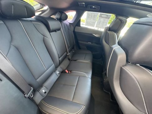 Certified 2025 Cadillac Optiq Luxury 2 w/ LPO, Floor Liner Package AWD/4WD image 27