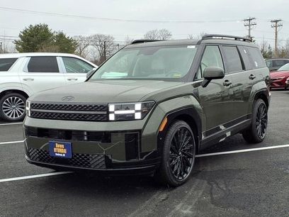 New 2025 Hyundai Santa Fe Calligraphy