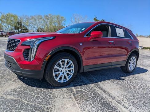 Used 2023 Cadillac XT4 Luxury image 8