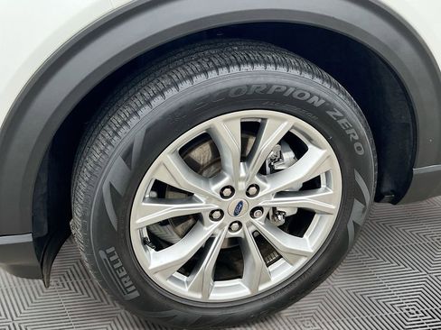 Used 2021 Ford Explorer Limited w/ Equipment Group 301A image 33