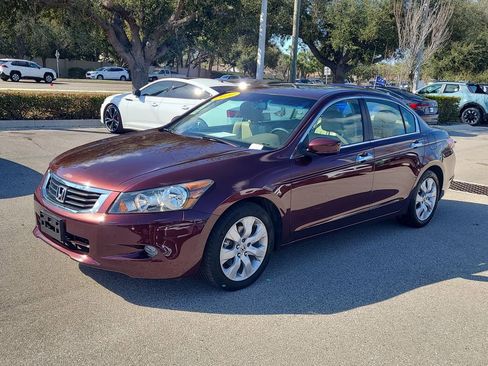 Used 2010 Honda Accord EX-L image 10