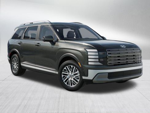 New 2026 Hyundai Palisade SEL image 2