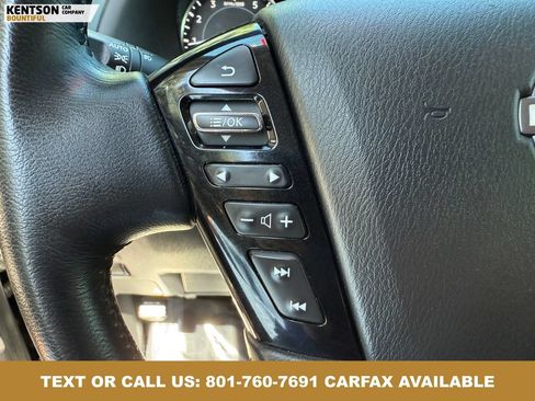 Used 2024 Nissan Armada SV w/ Cargo Package AWD/4WD image 18