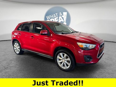 Used 2014 Mitsubishi Outlander Sport ES image 1
