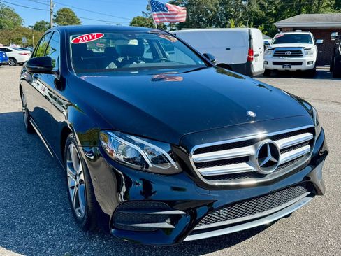 Used 2017 Mercedes-Benz E 300 image 7