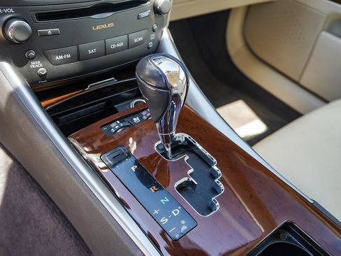 Used 2012 Lexus IS 250 w/ Premium Pkg Value Edition RWD image 20