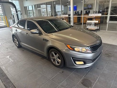 Used 2015 Kia Optima LX FWD image 2