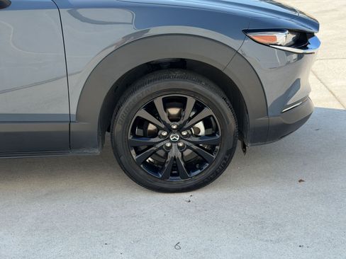 Used 2025 MAZDA CX-30 AWD 2.5 S w/ Preferred Package image 12