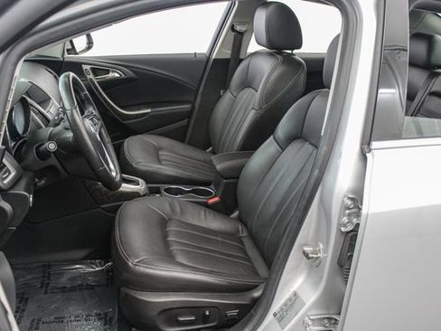 Used 2016 Buick Verano Leather w/ Experience Buick Package FWD image 21