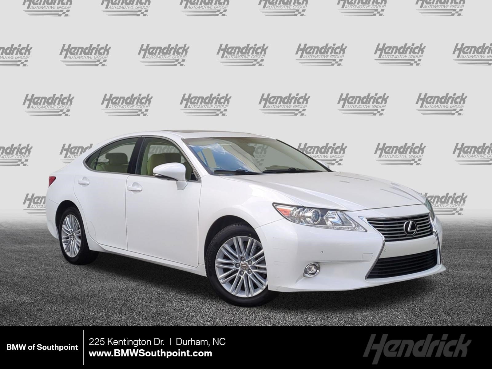 Used 2015 Lexus ES 350 w/ Luxury Package FWD image 1