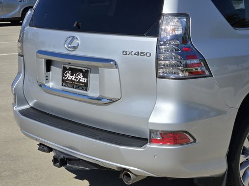 Used 2017 Lexus GX 460 Premium AWD/4WD image 17