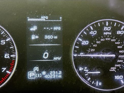 Used 2024 Subaru Crosstrek 2.0i Premium w/ Popular Package #4 image 14