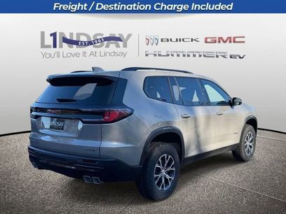 New 2026 GMC Acadia AT4 w/ Super Cruise Package