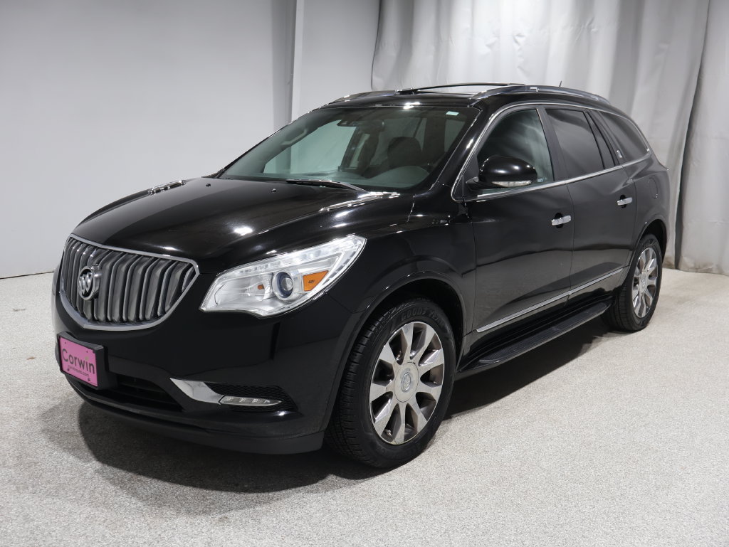 Used 2017 Buick Enclave Premium w/ Experience Buick Package AWD/4WD image 5