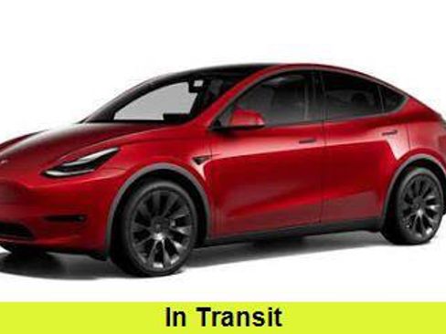 Used 2022 Tesla Model Y Performance AWD/4WD image 1