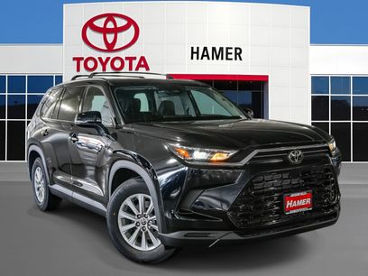 New 2026 Toyota Grand Highlander XLE