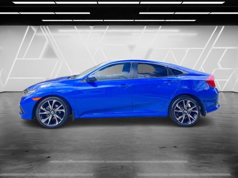 Used 2020 Honda Civic Sport image 5