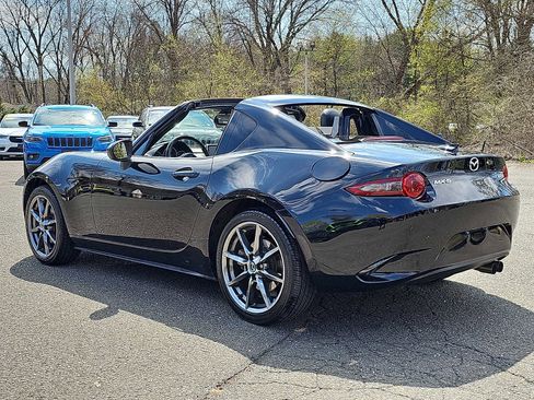Used 2017 MAZDA MX-5 Miata RF Grand Touring image 4