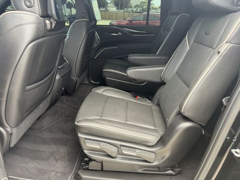 Certified 2024 Cadillac Escalade ESV Sport w/ Touring Package RWD image 16