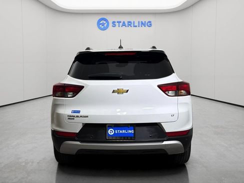 Used 2021 Chevrolet TrailBlazer LT w/ Convenience Package AWD/4WD image 7