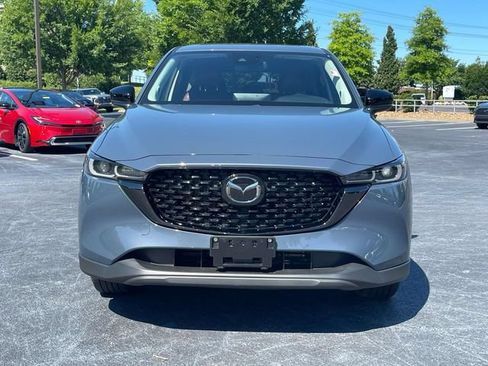 Used 2023 MAZDA CX-5 Carbon Edition AWD/4WD image 8
